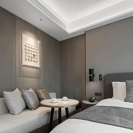 Ascott Icc Guangzhou - Free Shuttle Bus For Canton Fair Exterior photo