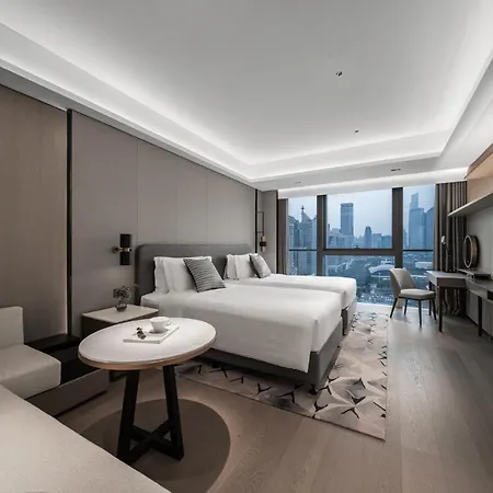 Ascott Icc Guangzhou - Free Shuttle Bus For Canton Fair Exterior photo