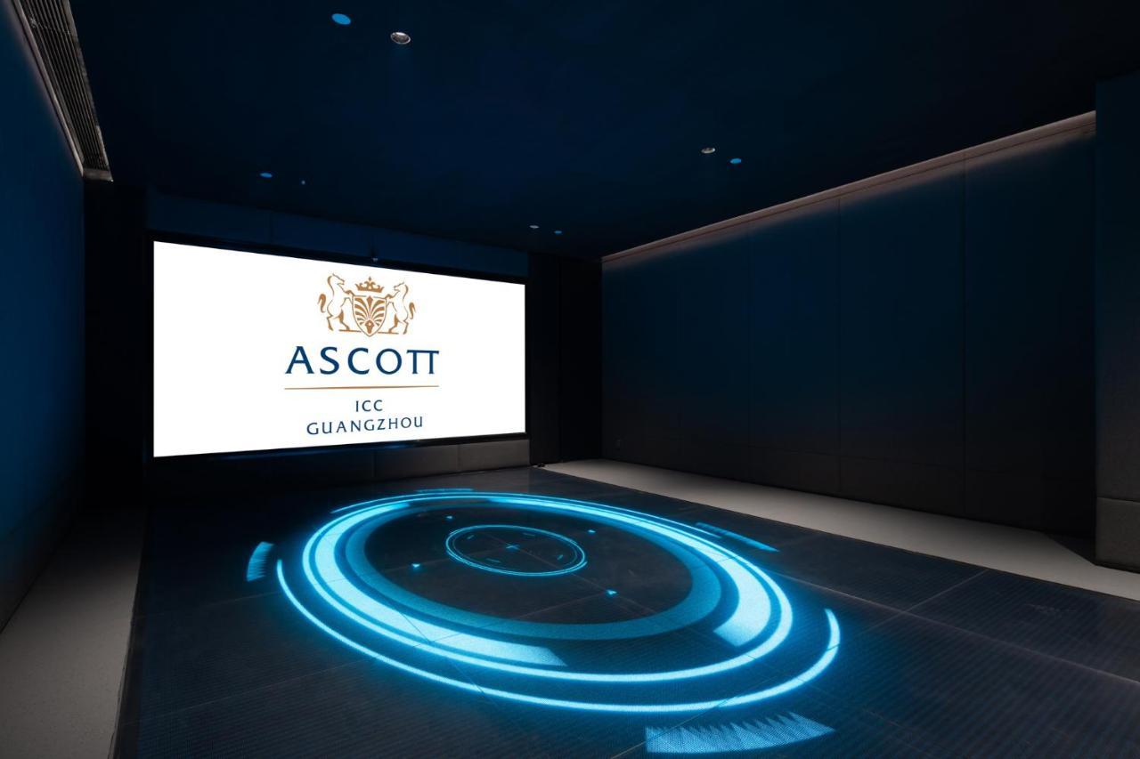 Апартаменты Ascott Icc - Free Shuttle Bus For Fair *
