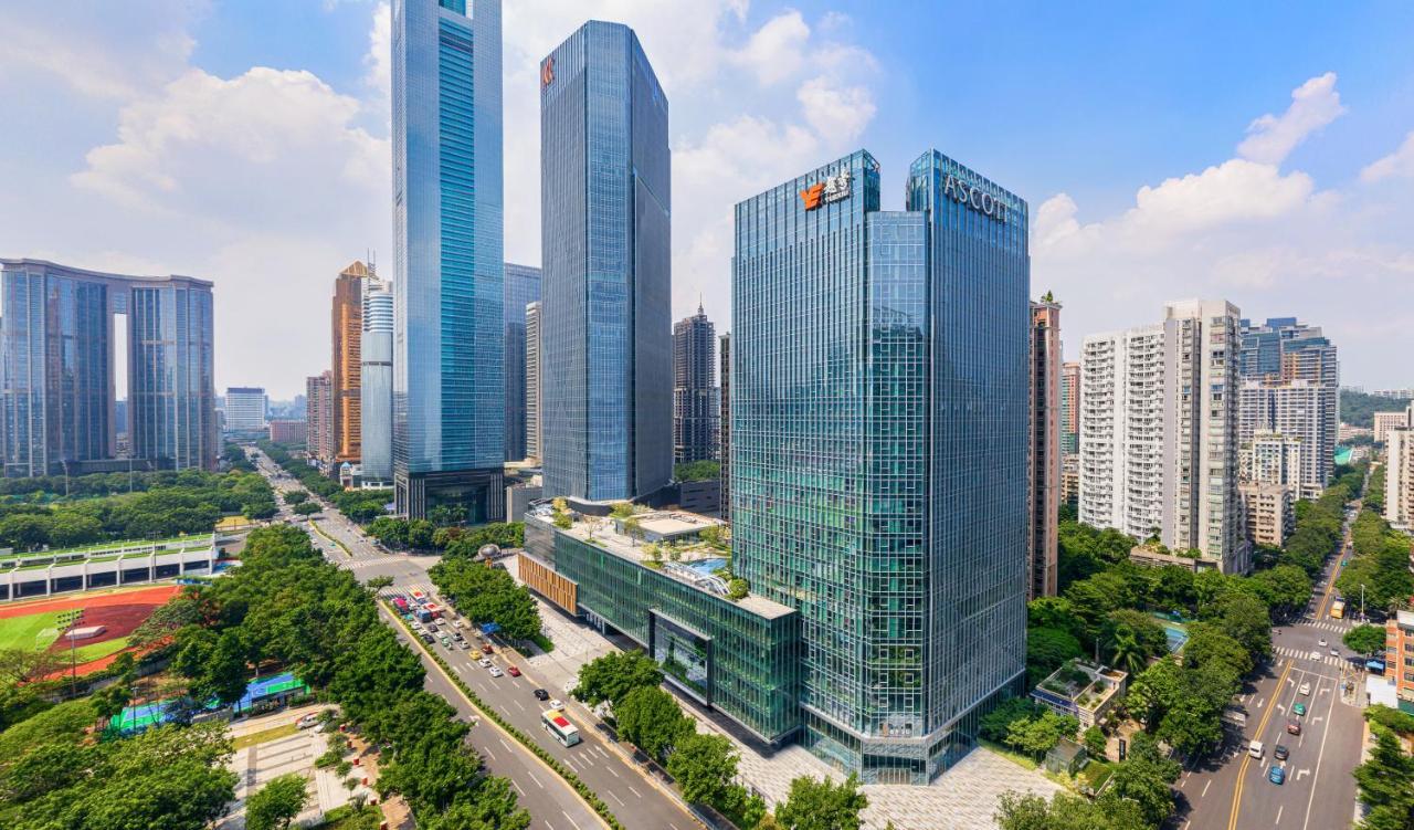 Апартаменты Ascott Icc - Free Shuttle Bus For Fair *