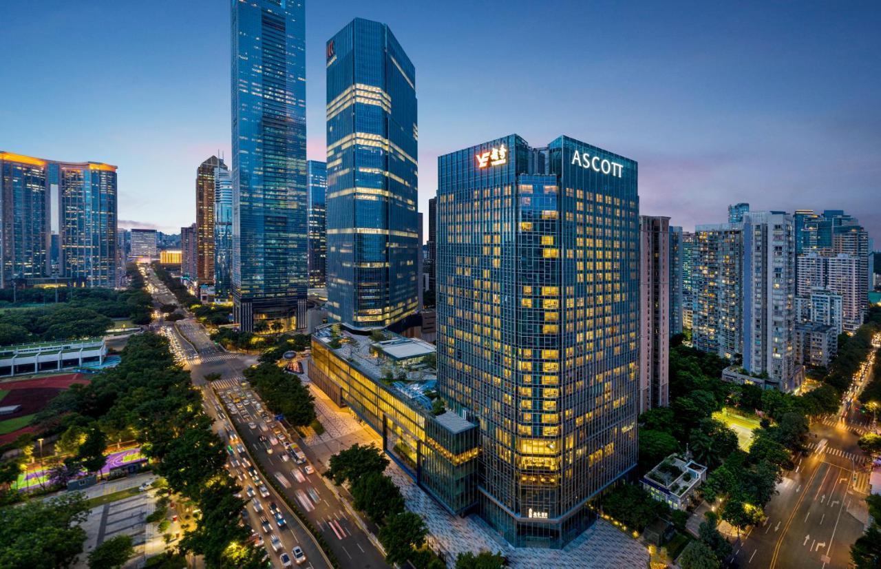 Апартаменты Ascott Icc - Free Shuttle Bus For Fair