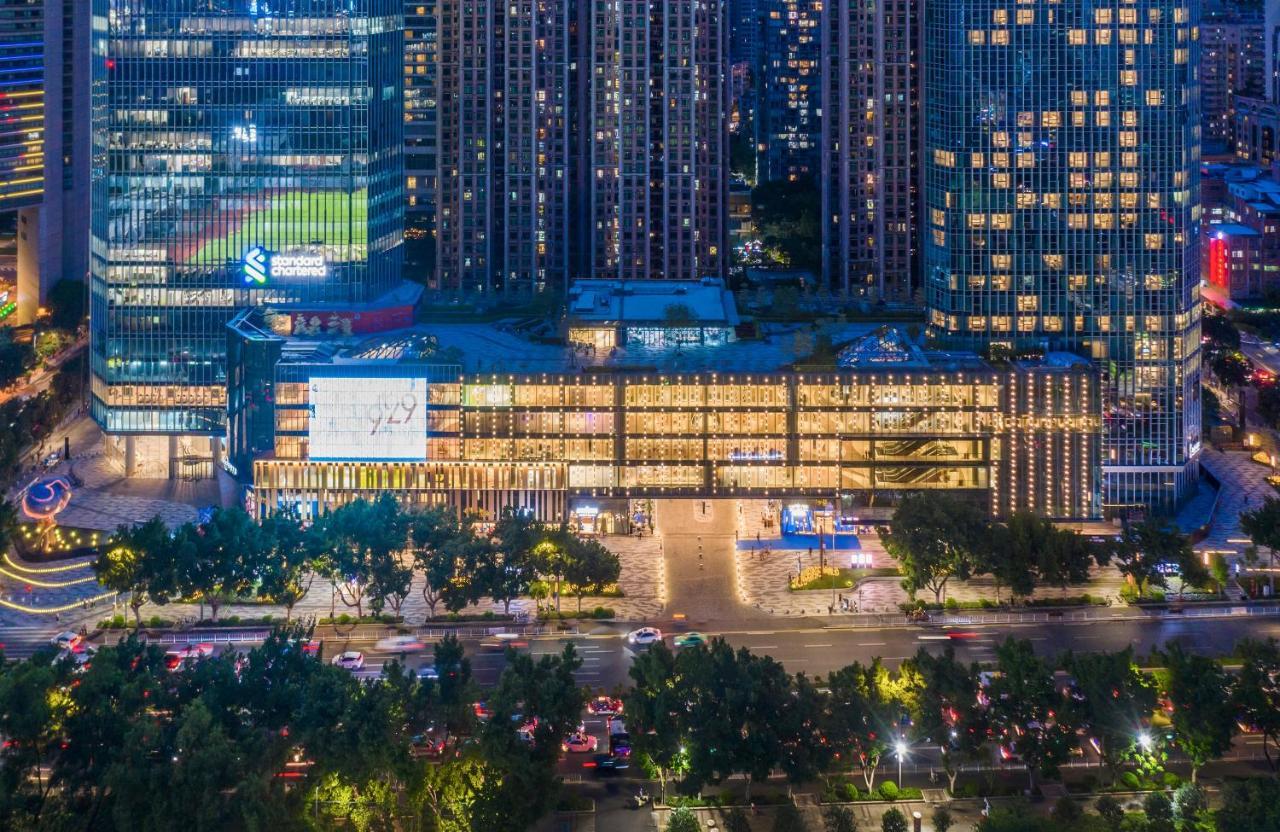 Ascott Icc - Free Shuttle Bus For Fair Апартаменты
