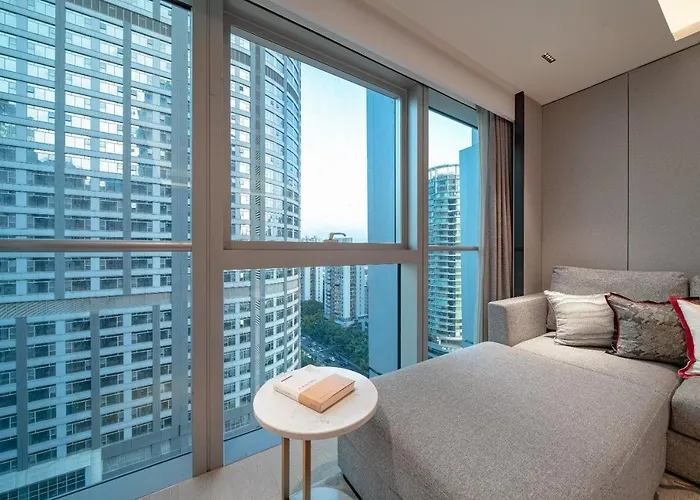 Ascott Icc Guangzhou - Free Shuttle Bus For Canton Fair